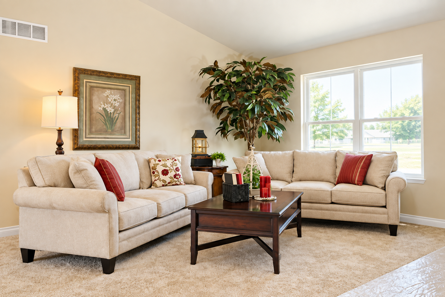 warm-traditional-living-room-staging